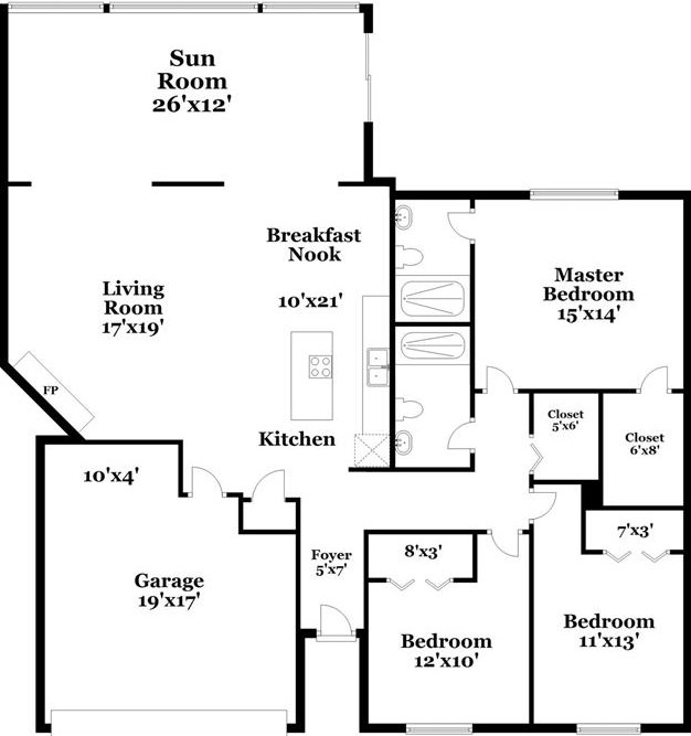 3916 Corkwood Dr, Mesquite TX  75150-4515 exterior