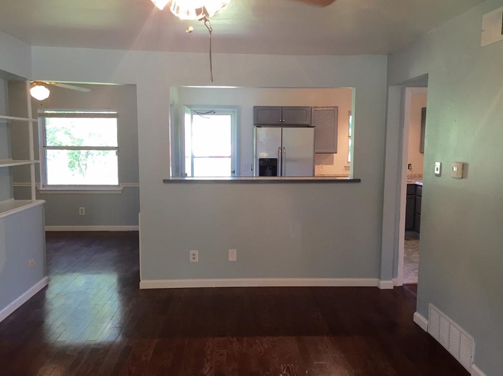 3319 Mayhew Dr, Dallas TX  75228-2423 exterior