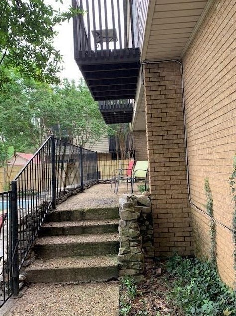 2240 Irwin St, Fort Worth TX  76110-1110 exterior