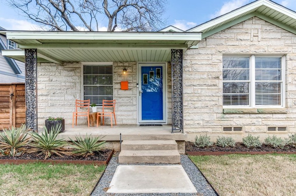 5459 Vanderbilt Ave, Dallas TX  75206-6023 exterior