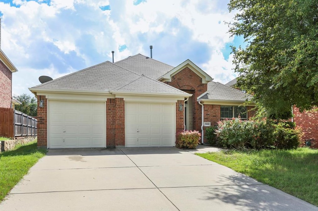 5121 Blackwood Dr, Mckinney TX  75071-6282 exterior