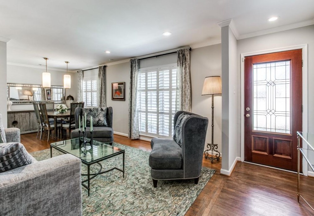 3636 Regent Dr, Dallas TX  75229-5244 exterior