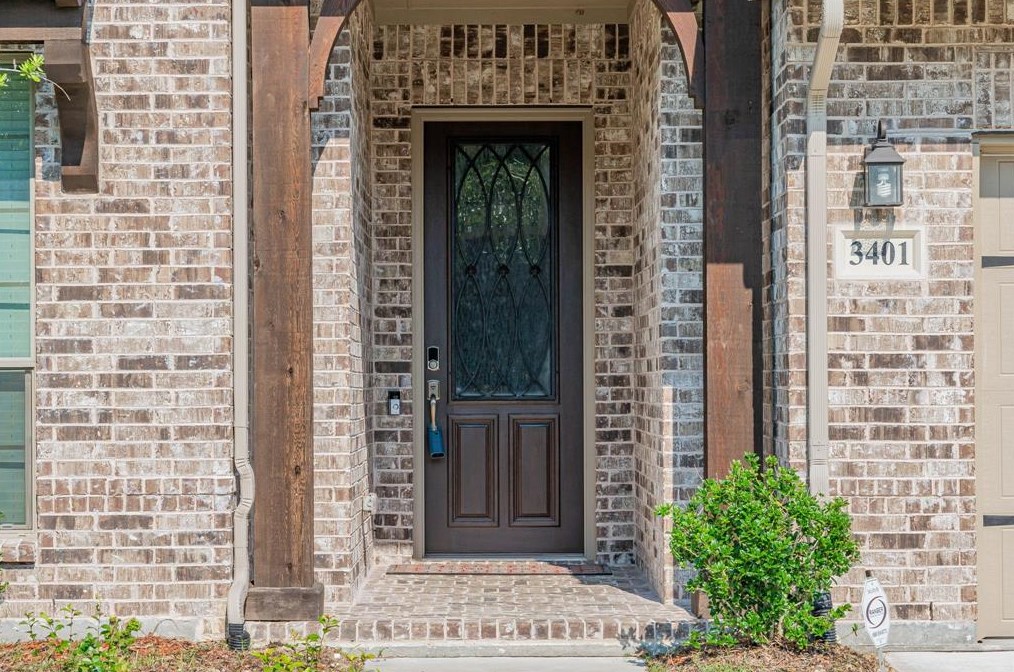 3401 Hickory Bend Trl, Mckinney TX  75071-2785 exterior