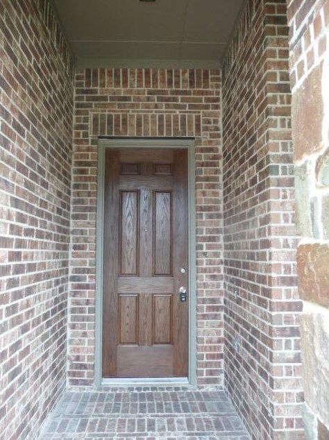 2611 Patriot Dr, Mckinney TX  75454-2486 exterior