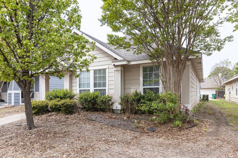 3624 Temecula Creek Trl, Mckinney TX  75070-2626 exterior