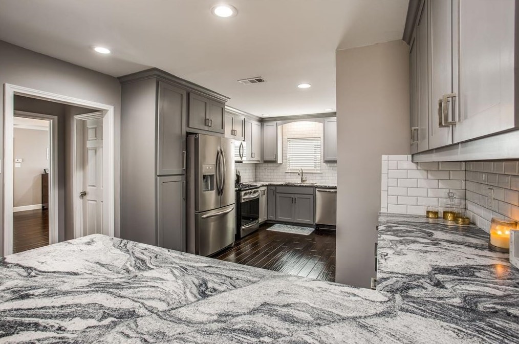 4002 Curzon Ave, Fort Worth TX  76107-5508 exterior