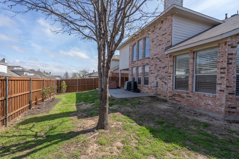 9060 Mcfarland Way, Keller TX  76244-5383 exterior