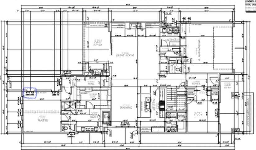 4044 Rochelle Dr, Dallas TX  75220-1816 exterior