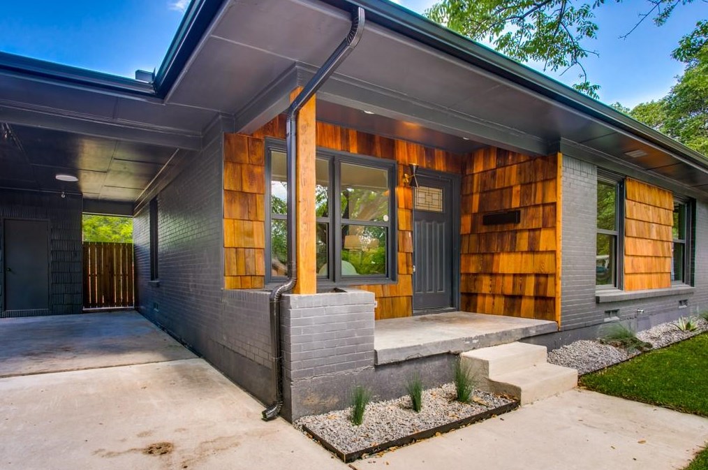 2321 San Marcus Ave, Dallas TX 75228-3154 exterior