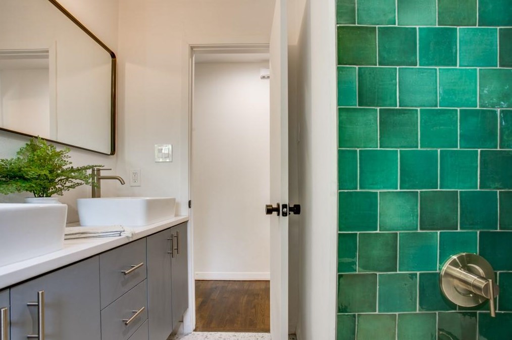 2321 San Marcus Ave, Dallas TX 75228-3154 exterior