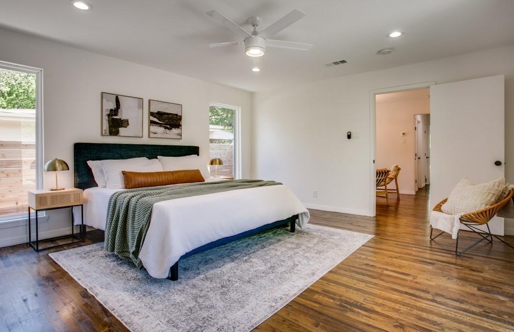 2321 San Marcus Ave, Dallas TX 75228-3154 exterior