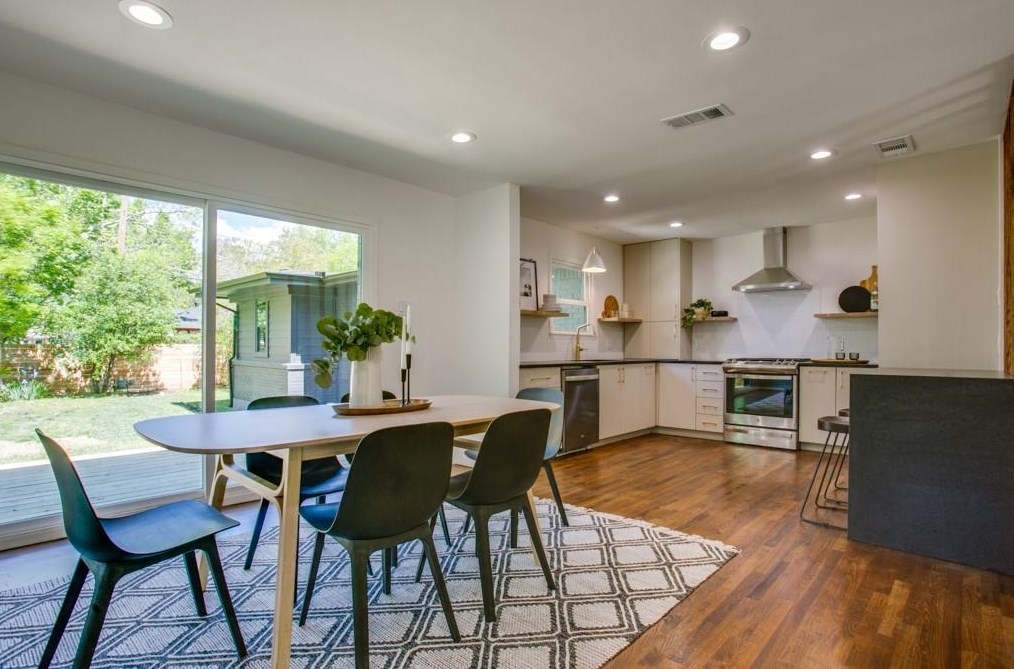 2321 San Marcus Ave, Dallas TX 75228-3154 exterior