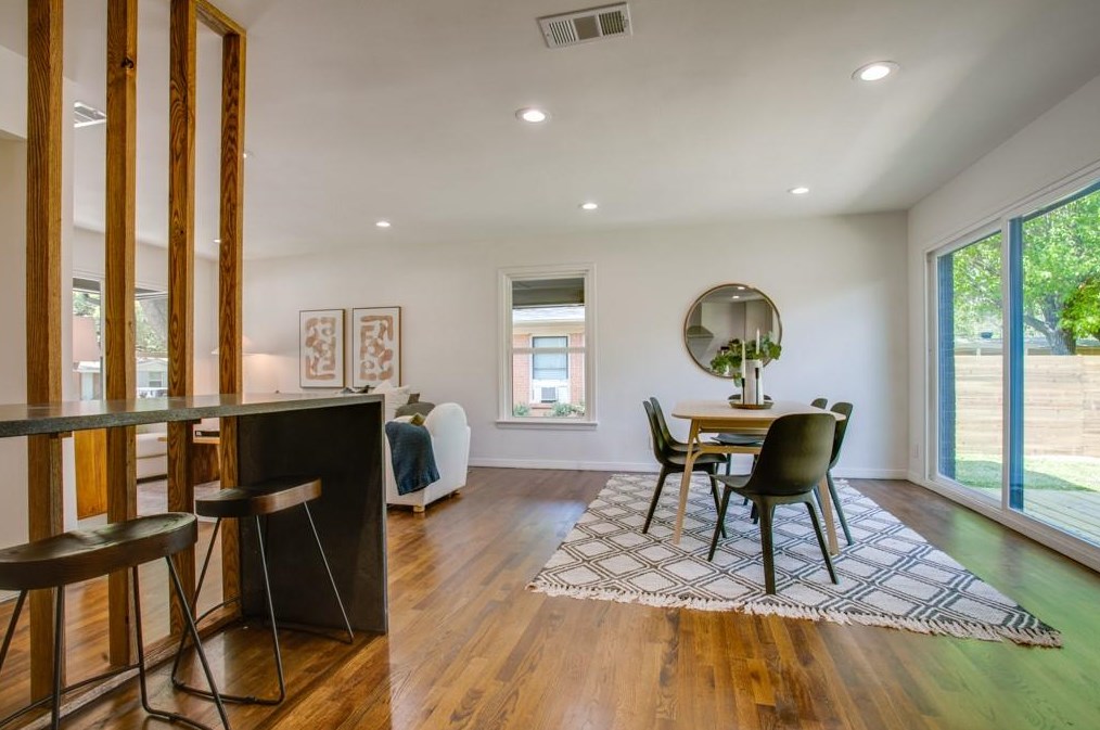 2321 San Marcus Ave, Dallas TX 75228-3154 exterior