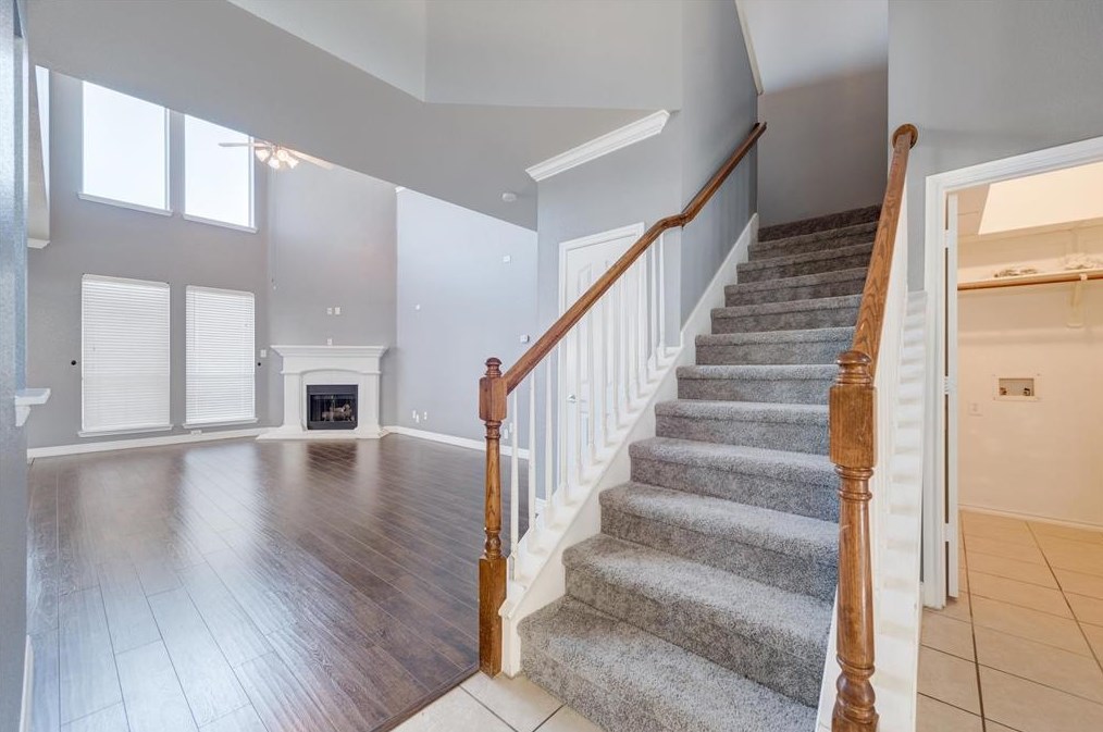 4021 Martinsburg Dr, Keller TX  76244-4365 exterior