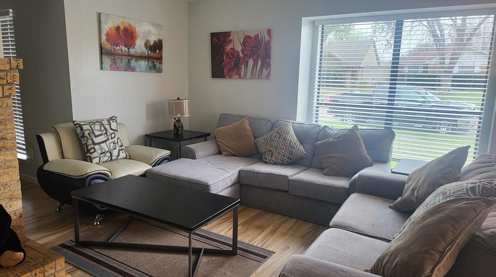 1612 Hackamore St, Mesquite TX  75149-6858 exterior