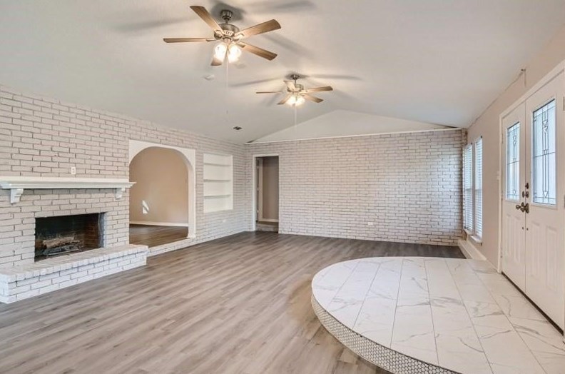 3726 Kiest Knoll Dr, Dallas TX  75233-1618 exterior