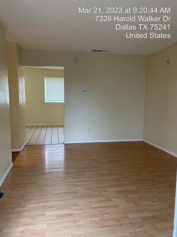 7326 Harold Walker Dr, Dallas TX  75241-4417 exterior