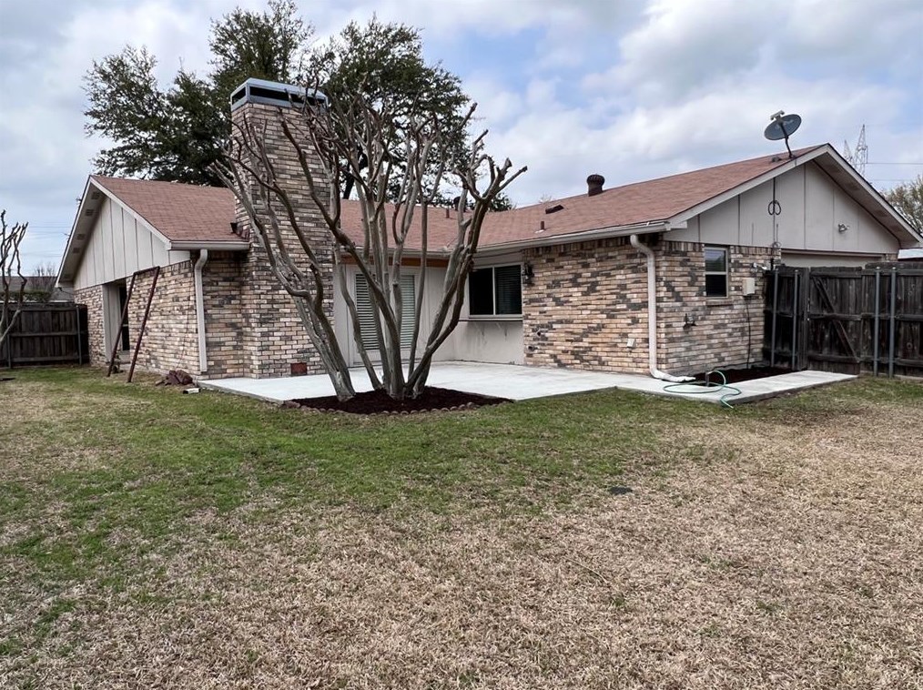 6404 Fort Scott Ct, Plano TX  75023-4311 exterior
