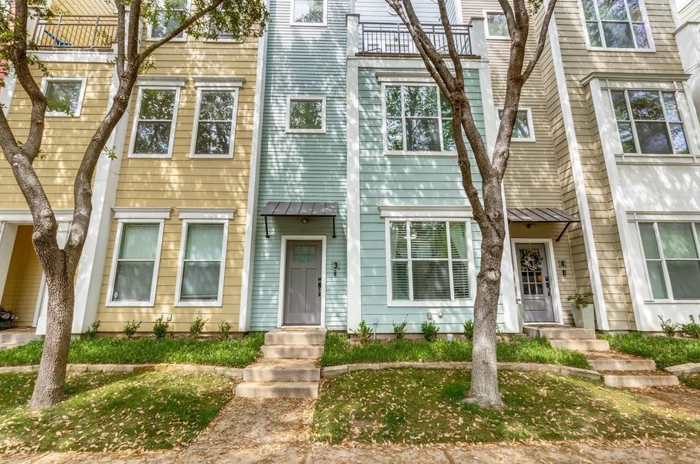4121 Mckinney Ave, Dallas TX  75204-8205 exterior