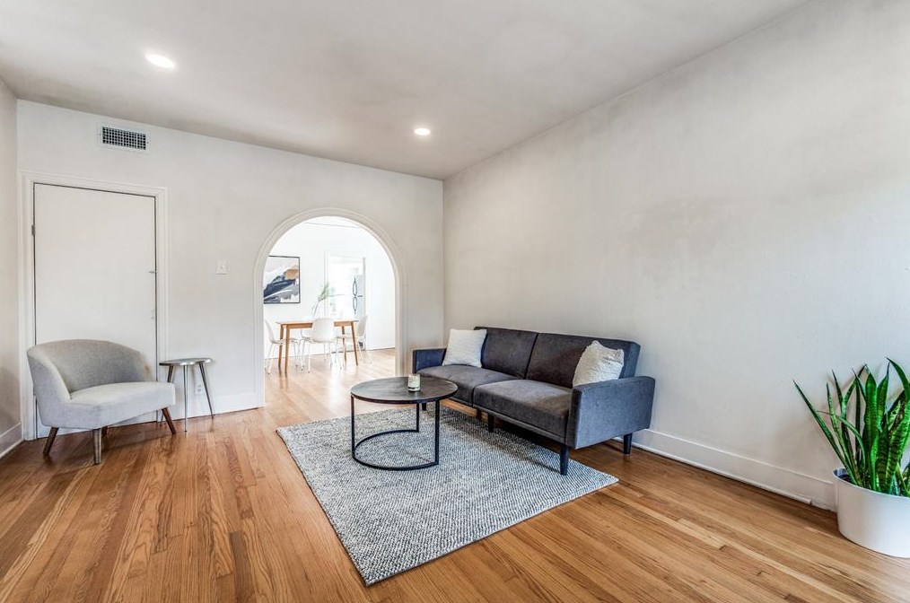 5236 Willis Ave, Dallas TX  75206-6433 exterior