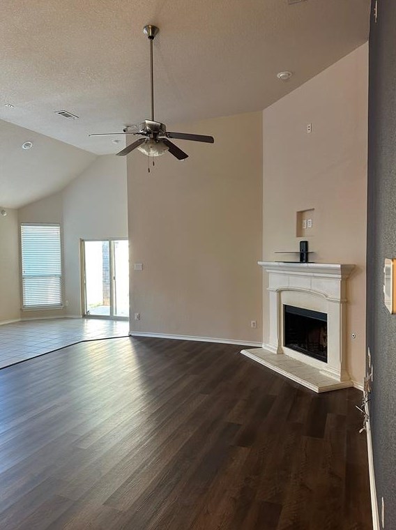 1413 Zanna Grace Way, Haslet TX  76052-3391 exterior