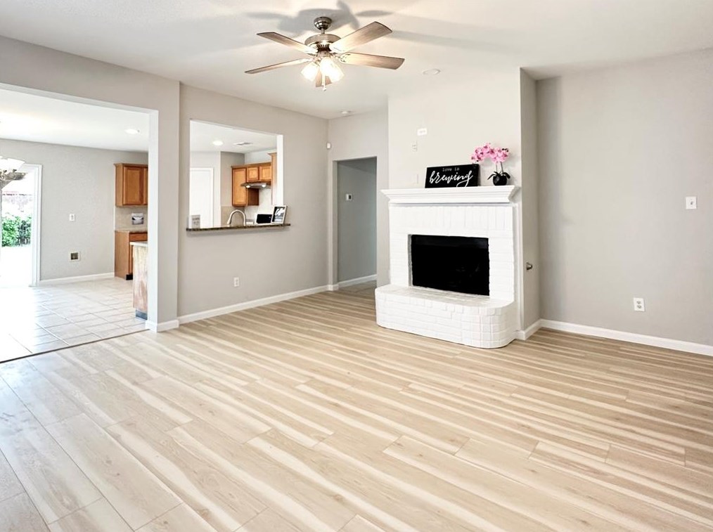 2803 Nandina St, Mckinney TX  75071-2892 exterior