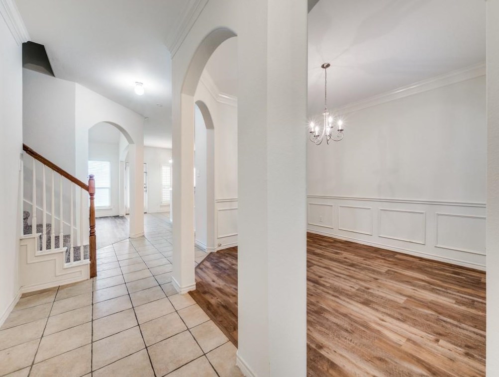 9400 Log Run Ct, Mckinney TX  75070-4966 exterior