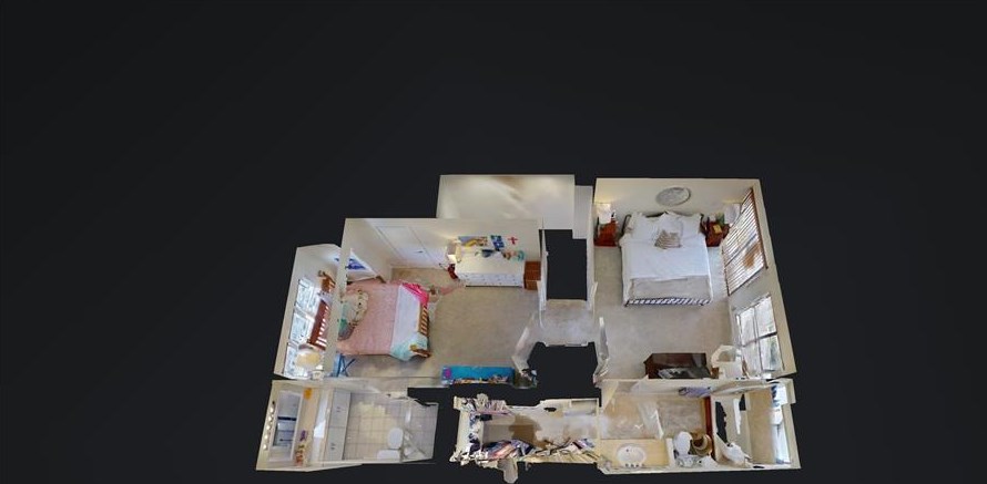 3428 Milton Ave, Dallas TX  75205-1355 exterior