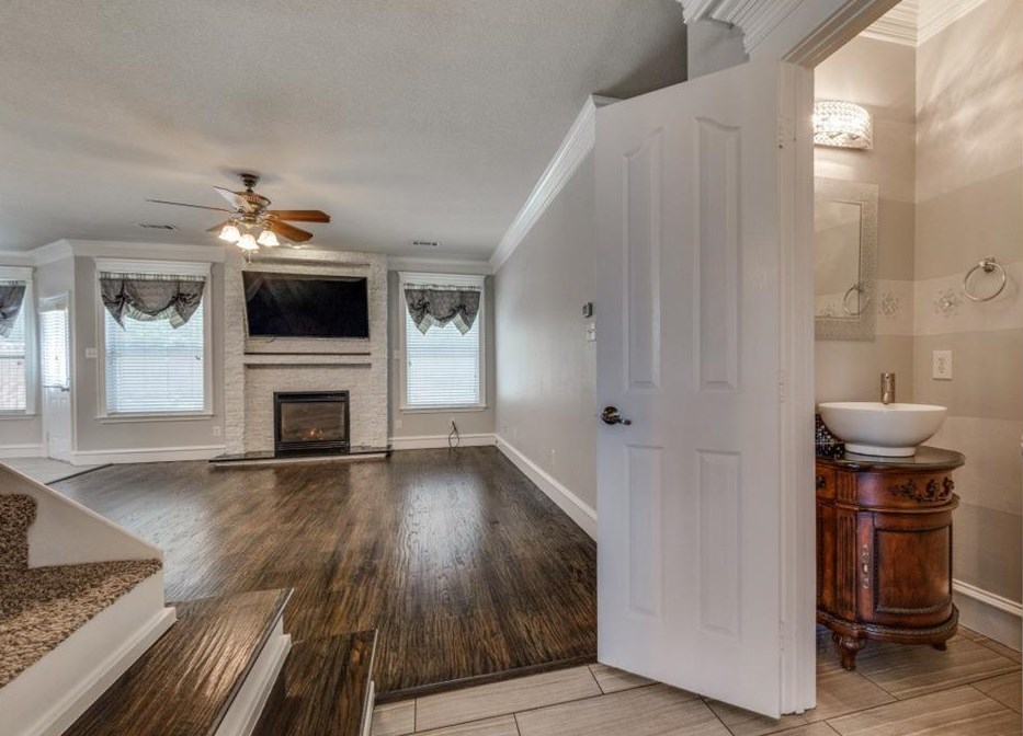 12628 Excelsior Ln, Keller TX  76244-5753 exterior