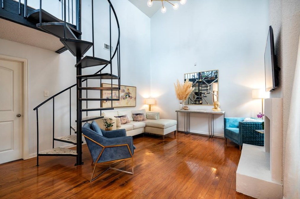 12219 Wightman Pl, Dallas TX 75243-4544 exterior