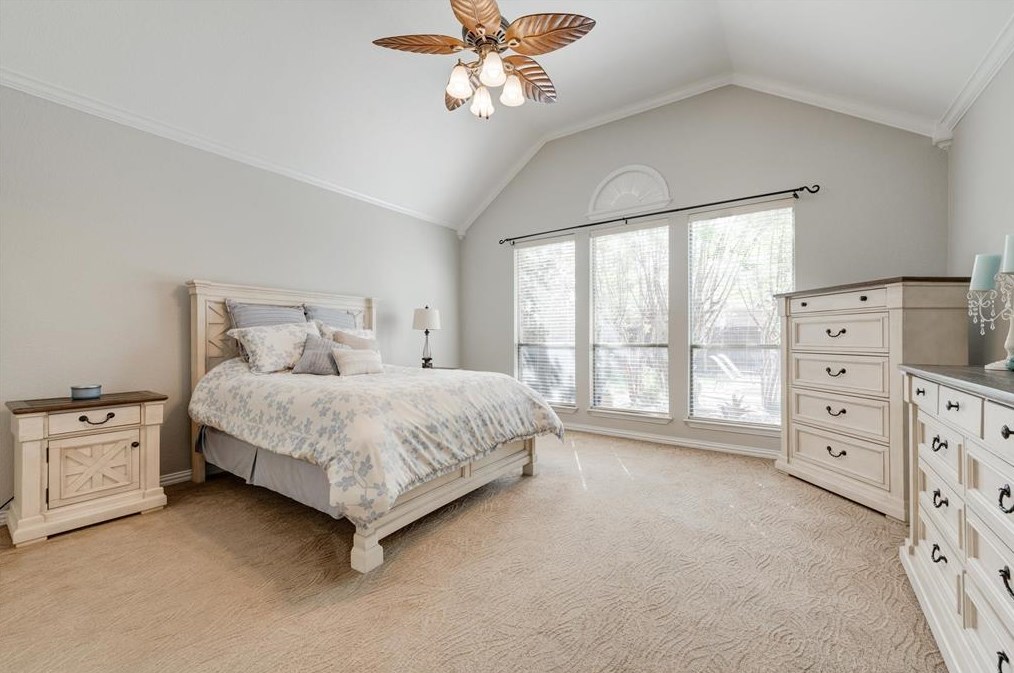 2708 Las Ventanas Trl, Fort Worth TX  76131-2807 exterior