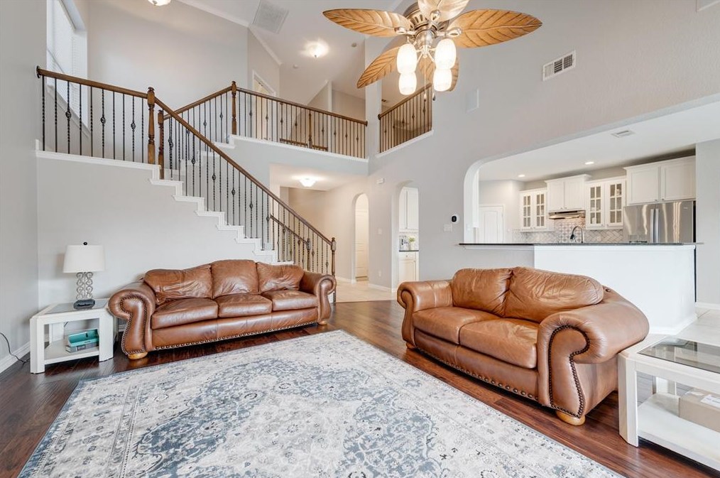 2708 Las Ventanas Trl, Fort Worth TX  76131-2807 exterior