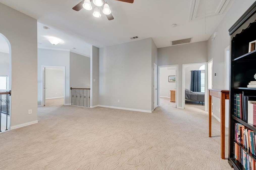 2708 Las Ventanas Trl, Fort Worth TX  76131-2807 exterior