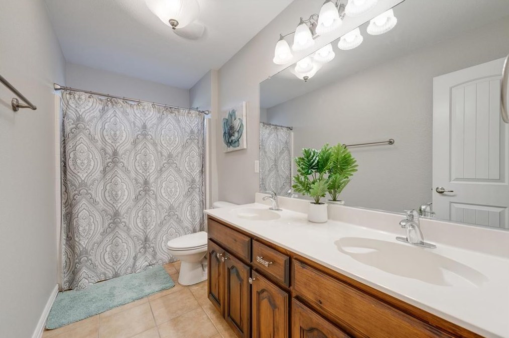 2708 Las Ventanas Trl, Fort Worth TX  76131-2807 exterior