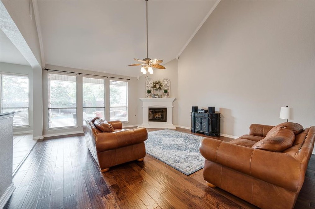 2708 Las Ventanas Trl, Fort Worth TX  76131-2807 exterior