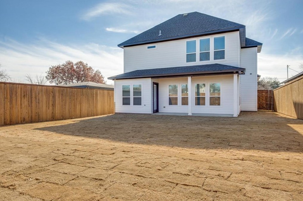 2055 Leath St, Dallas TX  75212-1743 exterior