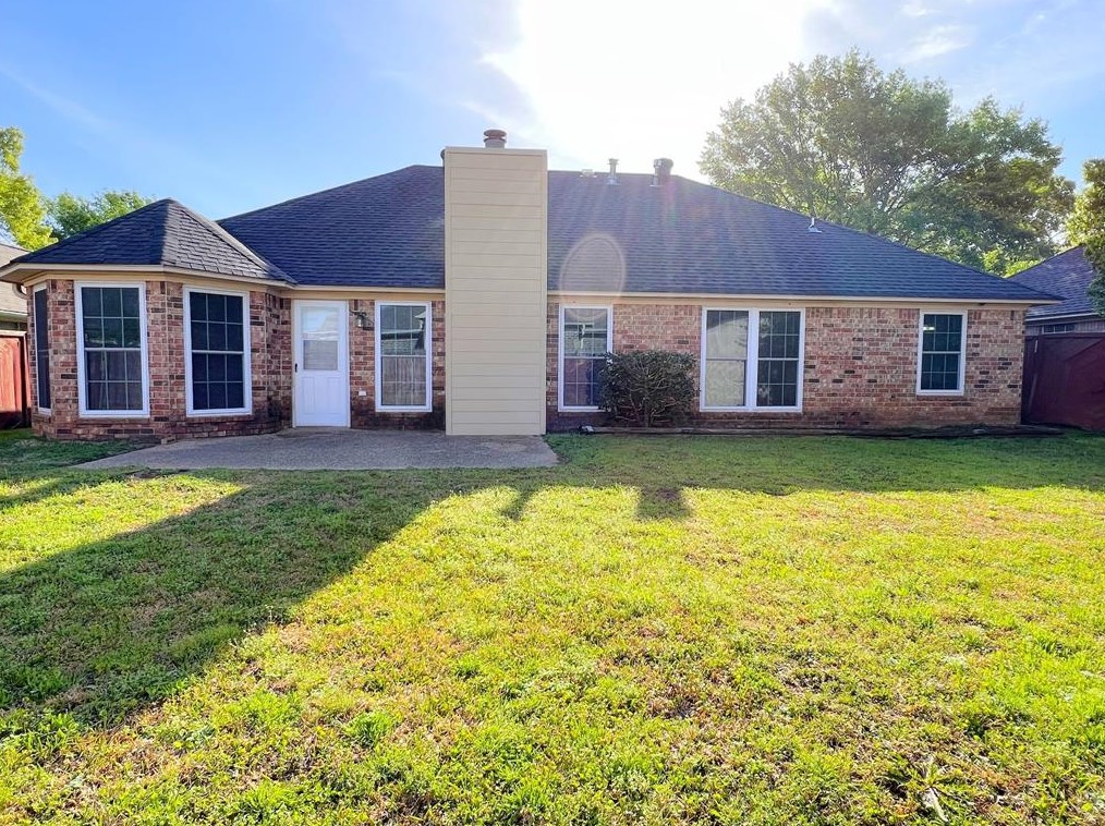 309 Lemay Dr, Tyler TX  75704-2032 exterior