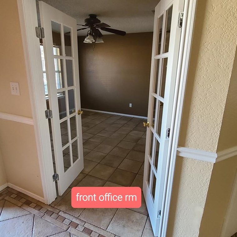 4505 Courtside Dr, Mckinney TX  75070-7707 exterior