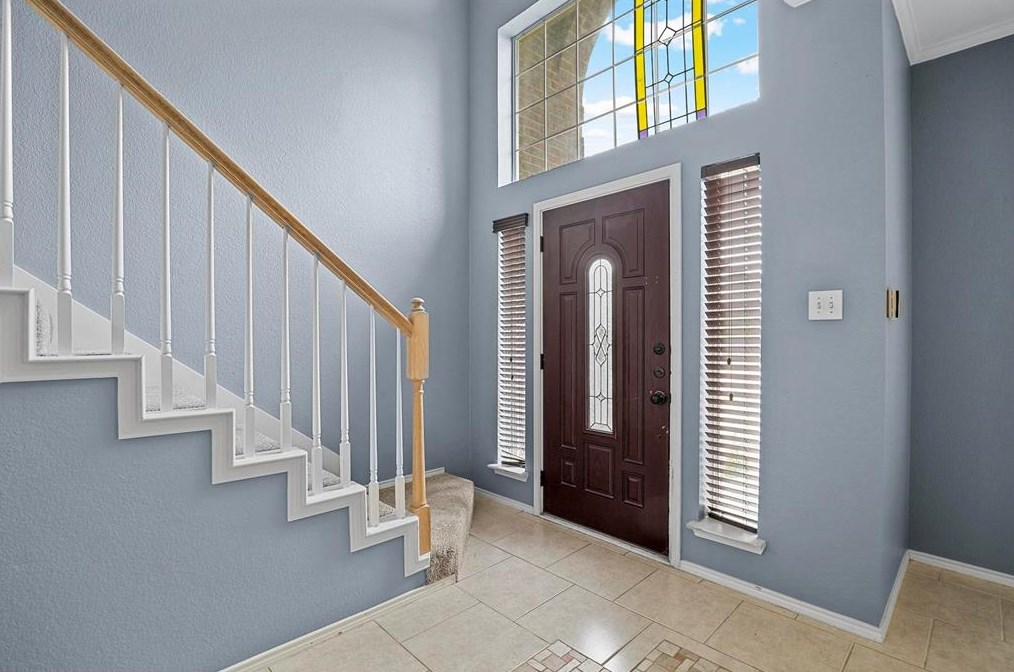 6007 Homestead Ct, Dallas TX  75252-2682 exterior