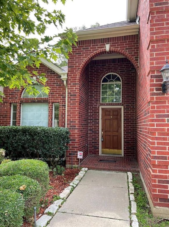 1429 Glade Point Dr, Coppell TX  75019-3693 exterior