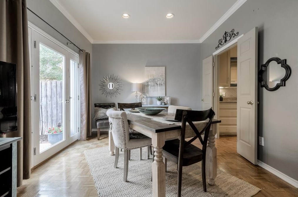 17349 Remington Park Pl, Dallas TX  75252-5340 exterior