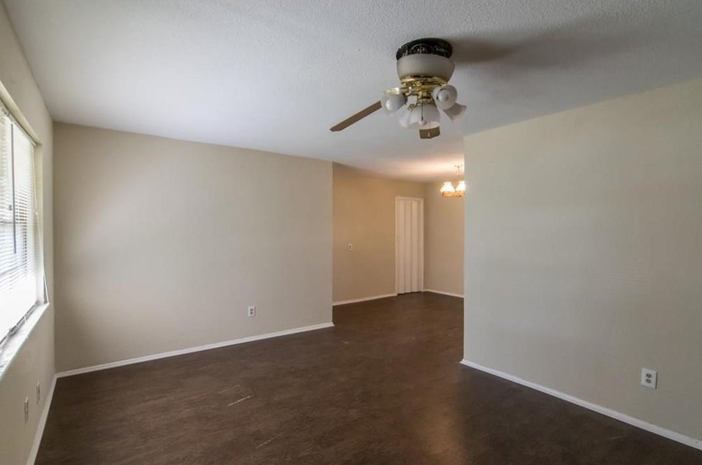 4226 Modlin St, Mesquite TX  75150-1638 exterior