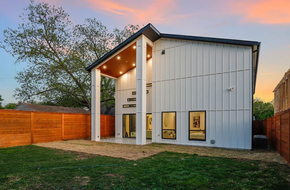 4811 University Blvd, Dallas TX  75209-5015 exterior