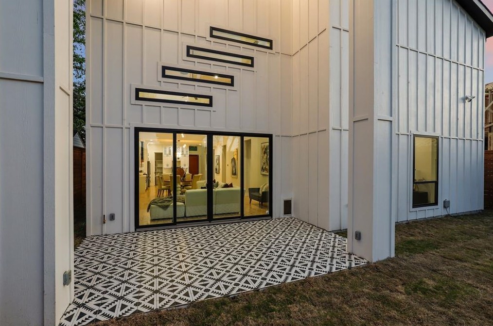 4811 University Blvd, Dallas TX  75209-5015 exterior