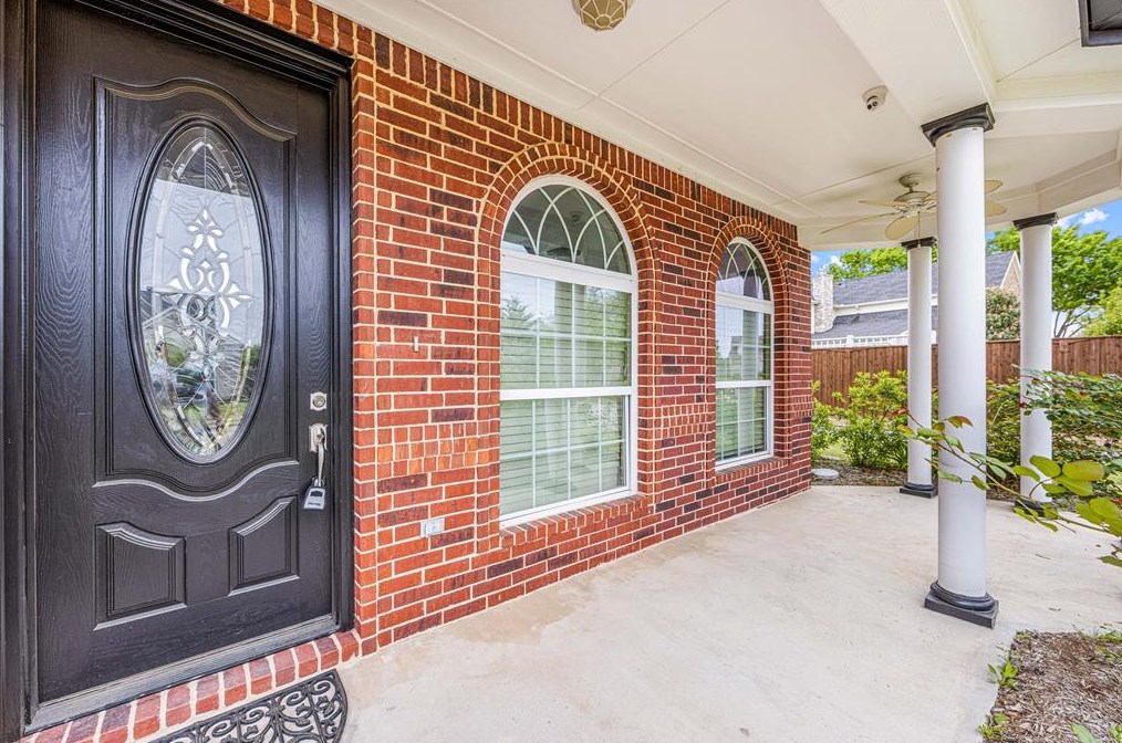 5602 Willowbrook Dr, Rowlett TX  75088-7662 exterior