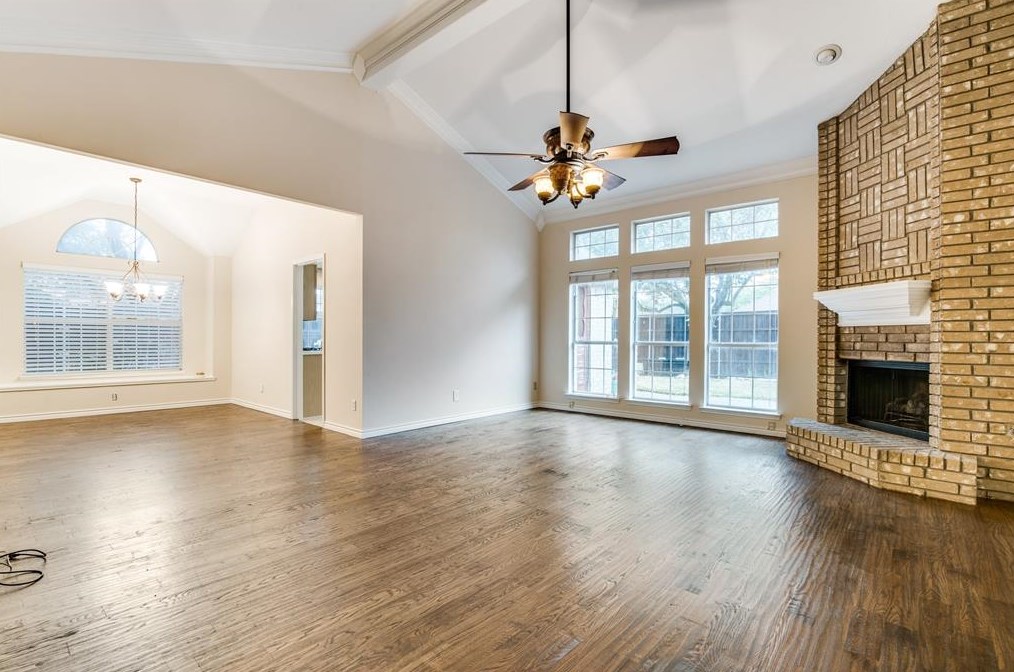 6706 Springmeadow Ln, Rowlett TX  75089-8262 exterior