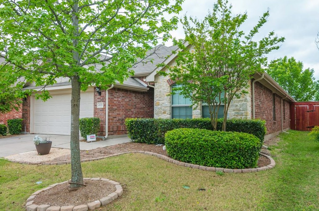 4529 Worchester Ln, Mckinney TX  75070-2668 exterior