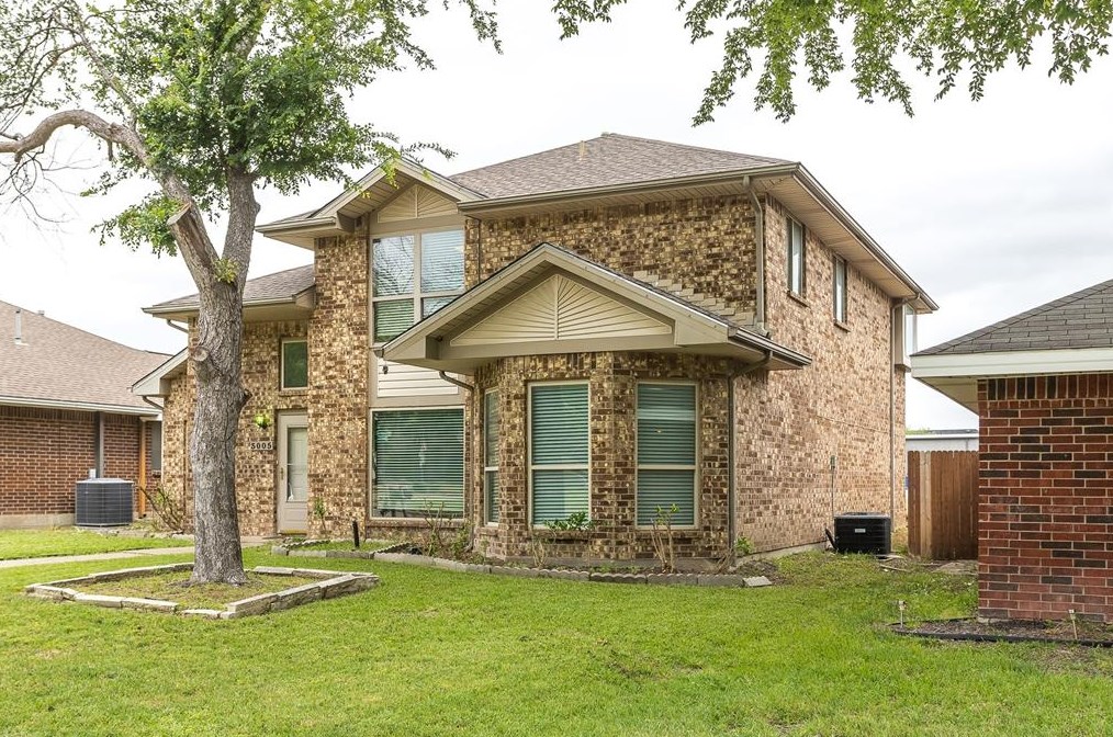 3005 David Dr, Rowlett TX  75088-4964 exterior