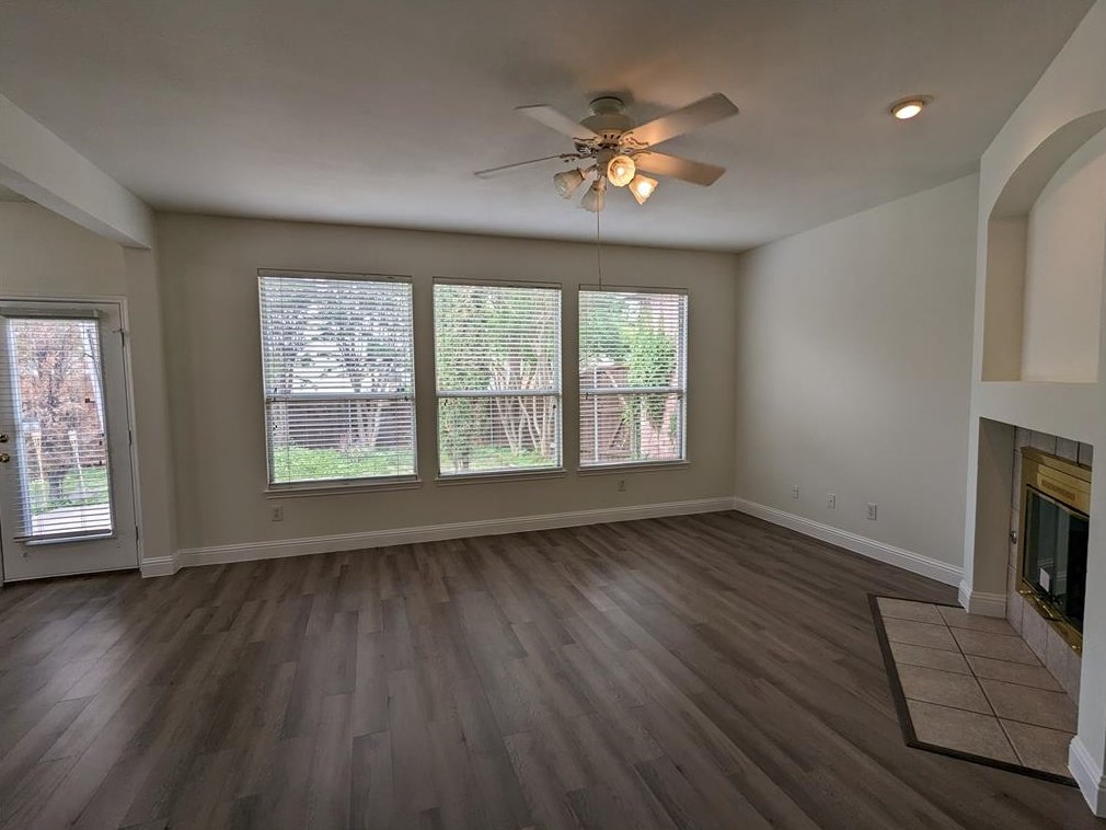 733 Dandelion Dr, Mesquite TX  75149-7525 exterior