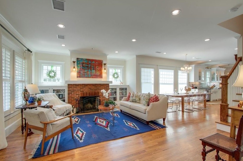 5639 Richard Ave, Dallas TX  75206-6717 exterior